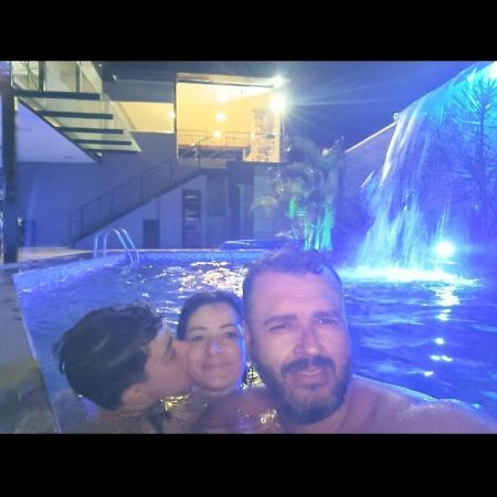 Chacara Talisma Villa Jacareí Buitenkant foto