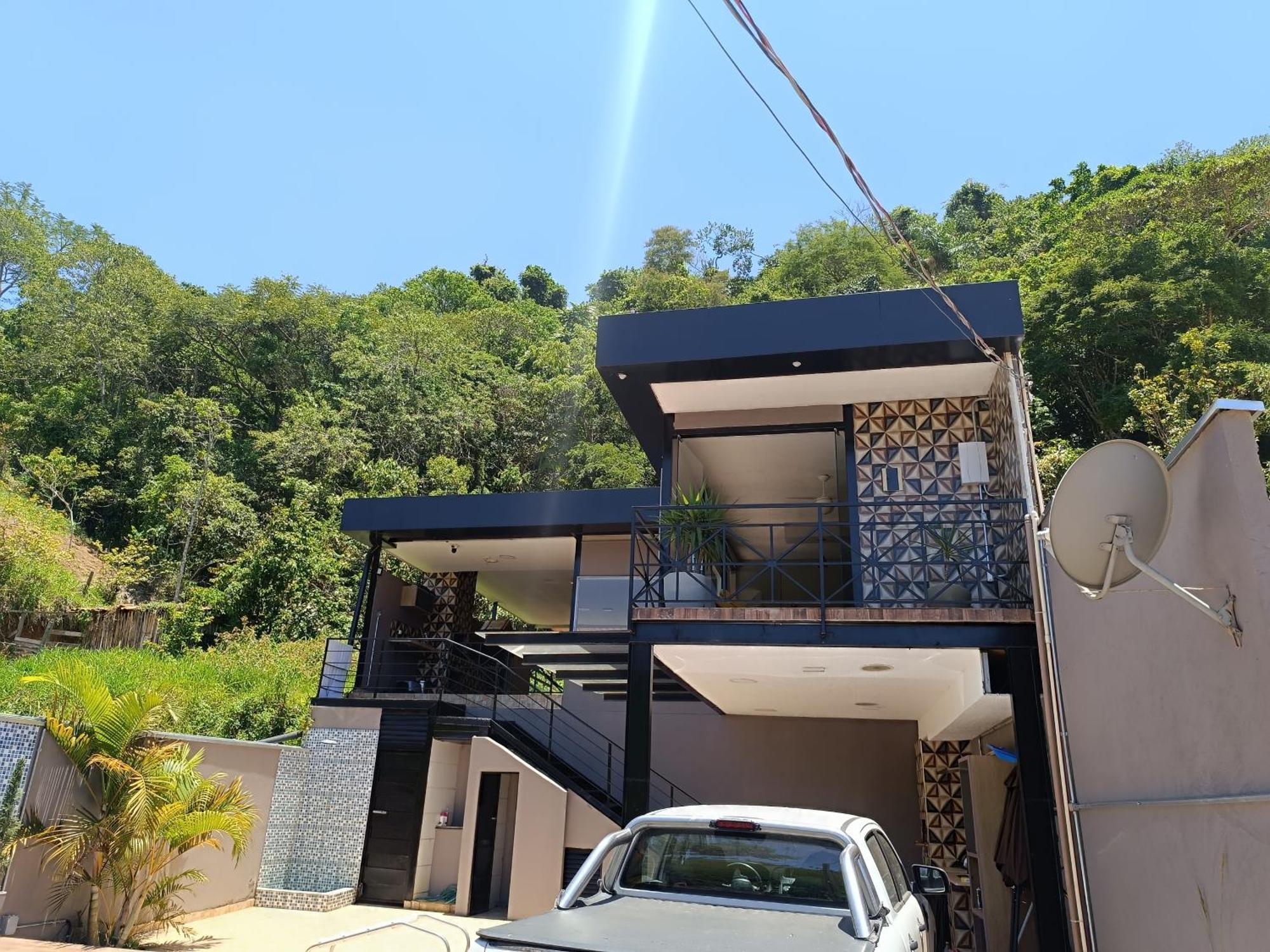 Chacara Talisma Villa Jacareí Buitenkant foto