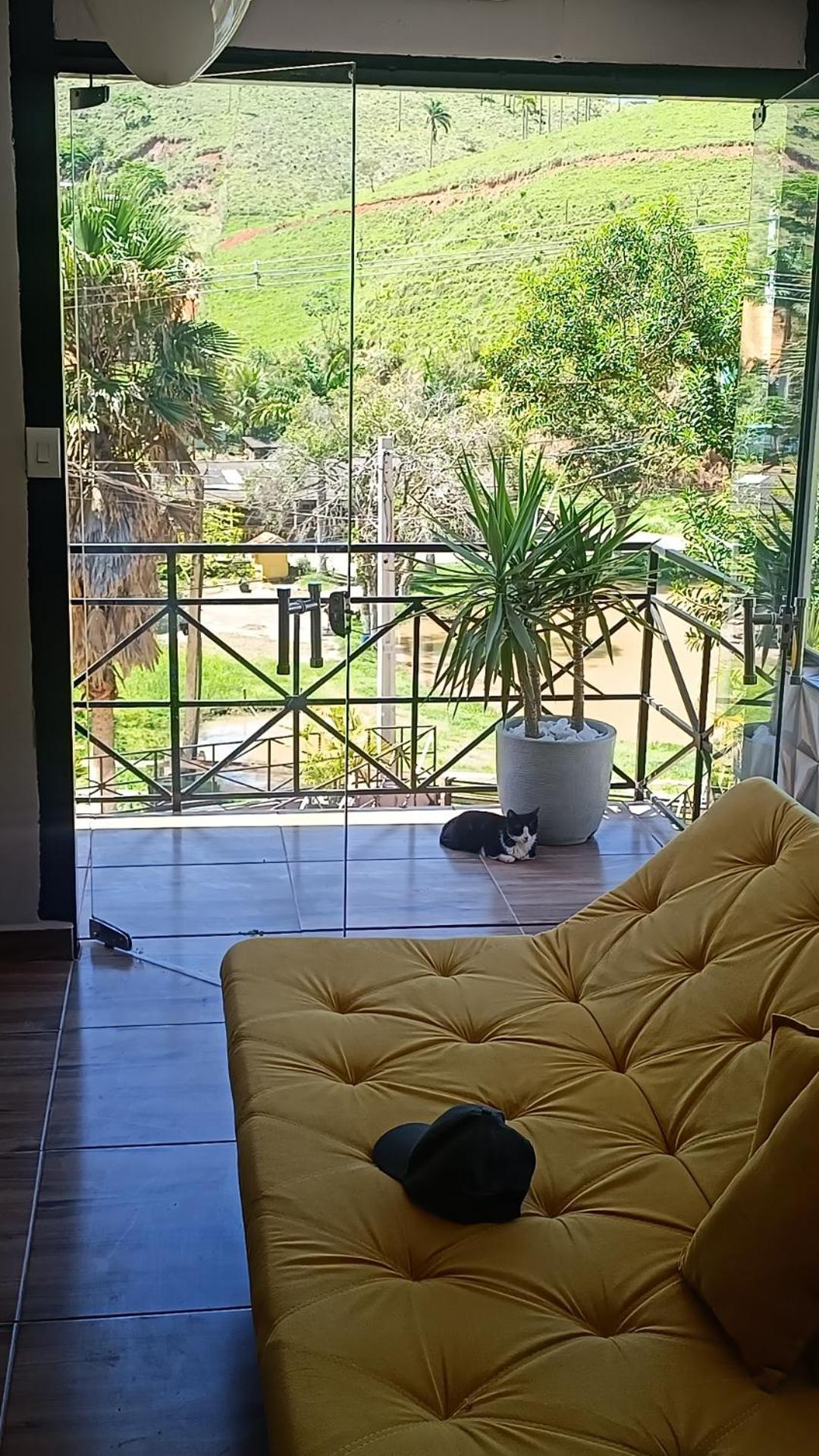 Chacara Talisma Villa Jacareí Buitenkant foto
