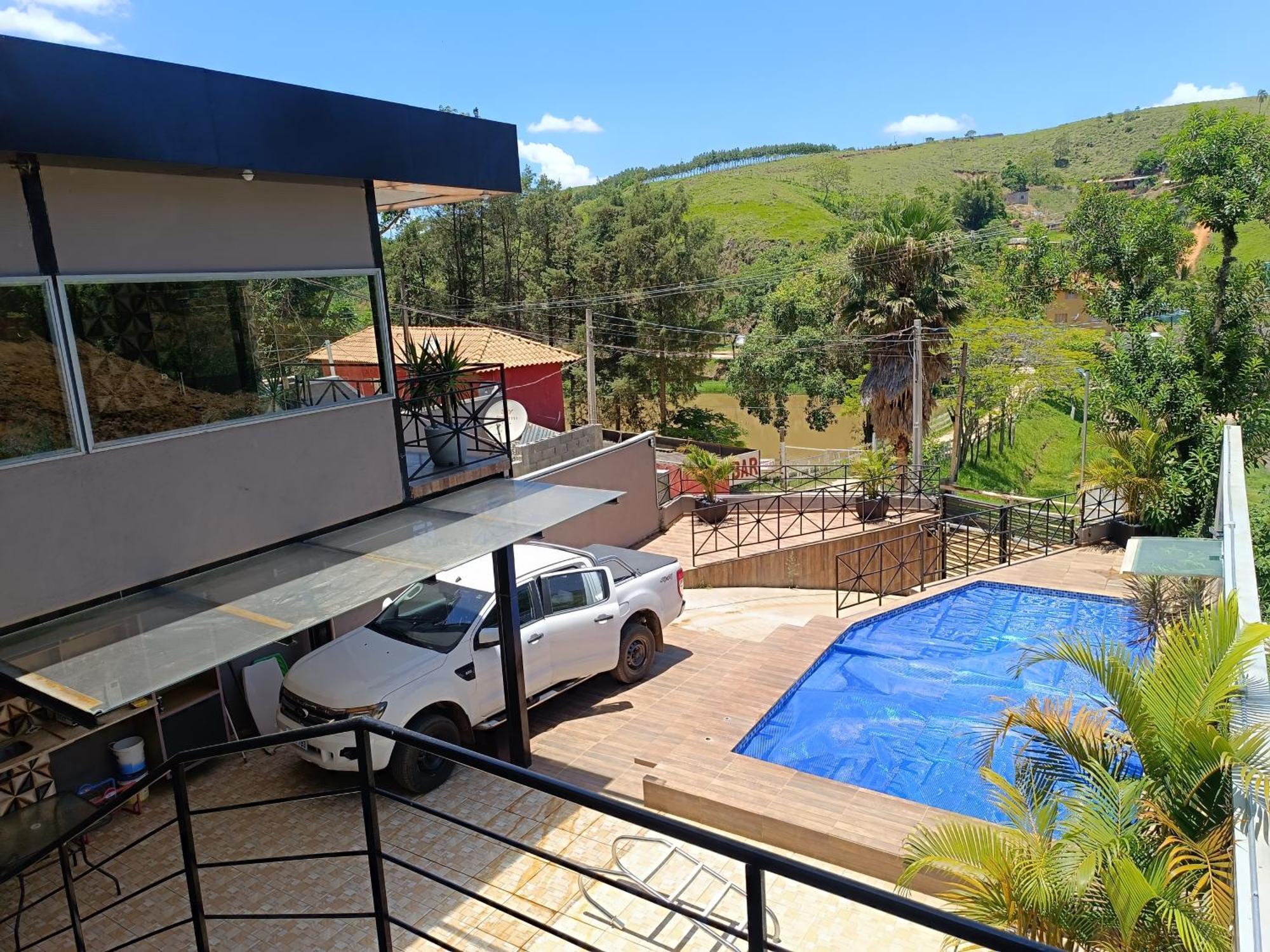 Chacara Talisma Villa Jacareí Buitenkant foto