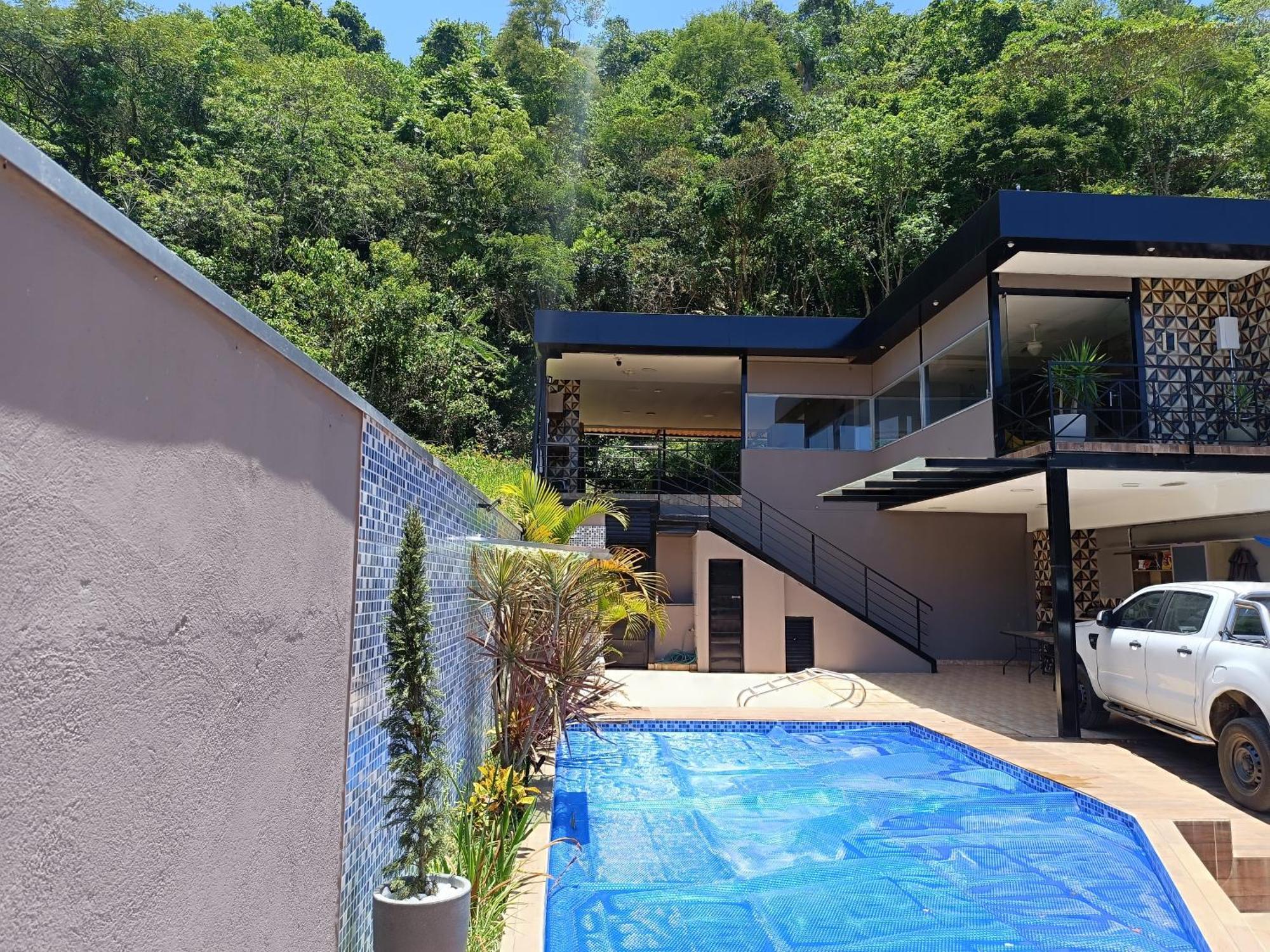 Chacara Talisma Villa Jacareí Buitenkant foto