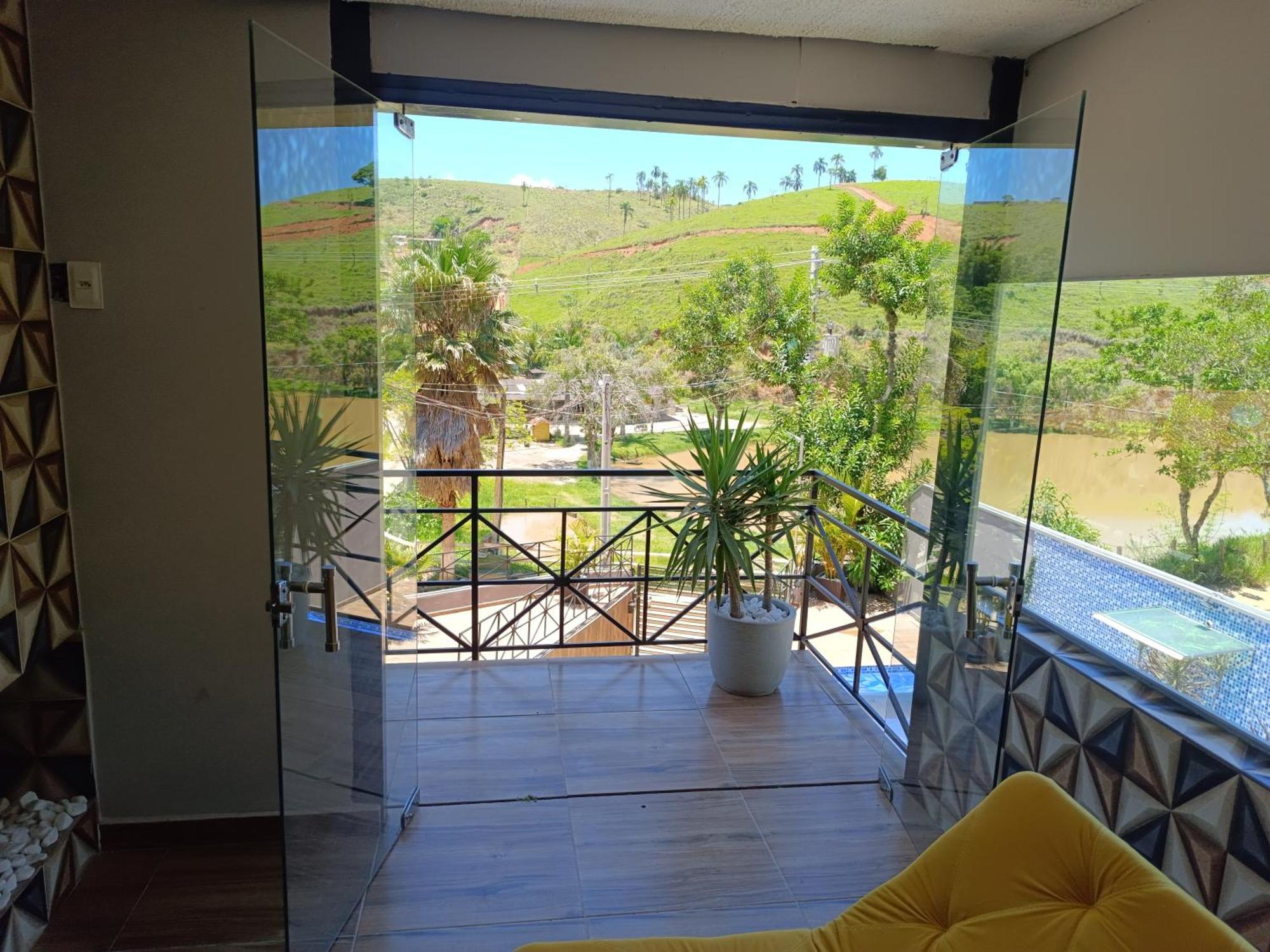 Chacara Talisma Villa Jacareí Buitenkant foto