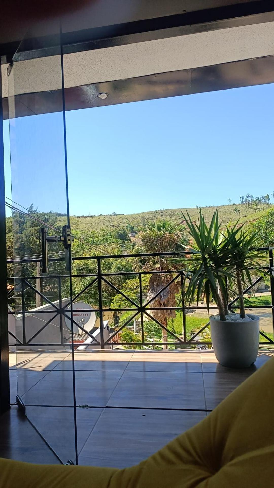 Chacara Talisma Villa Jacareí Buitenkant foto