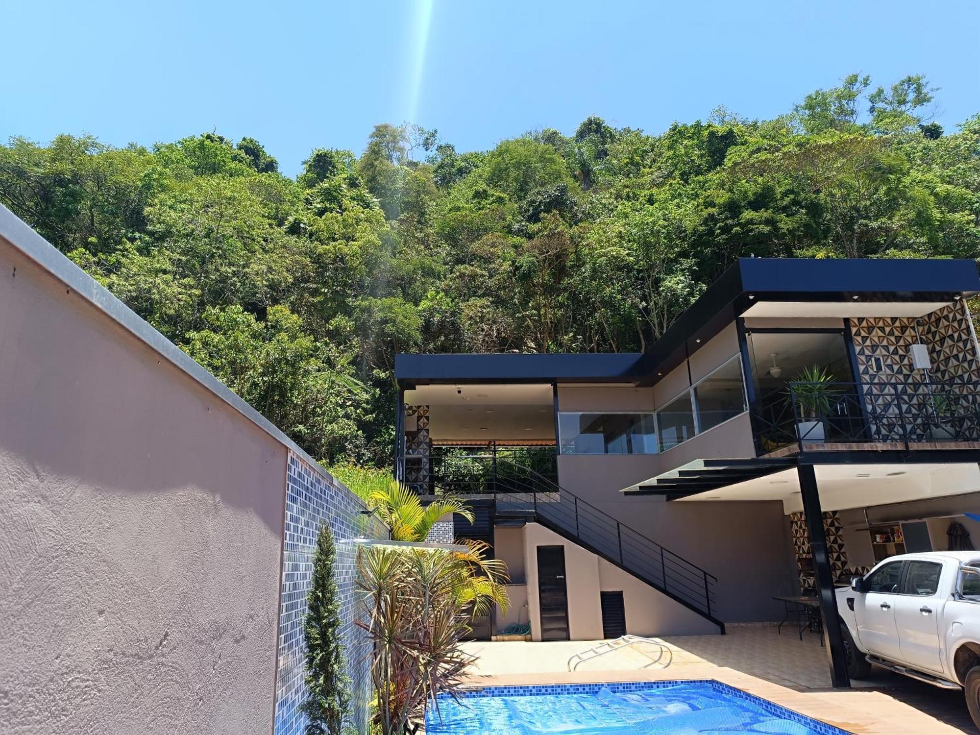 Chacara Talisma Villa Jacareí Buitenkant foto