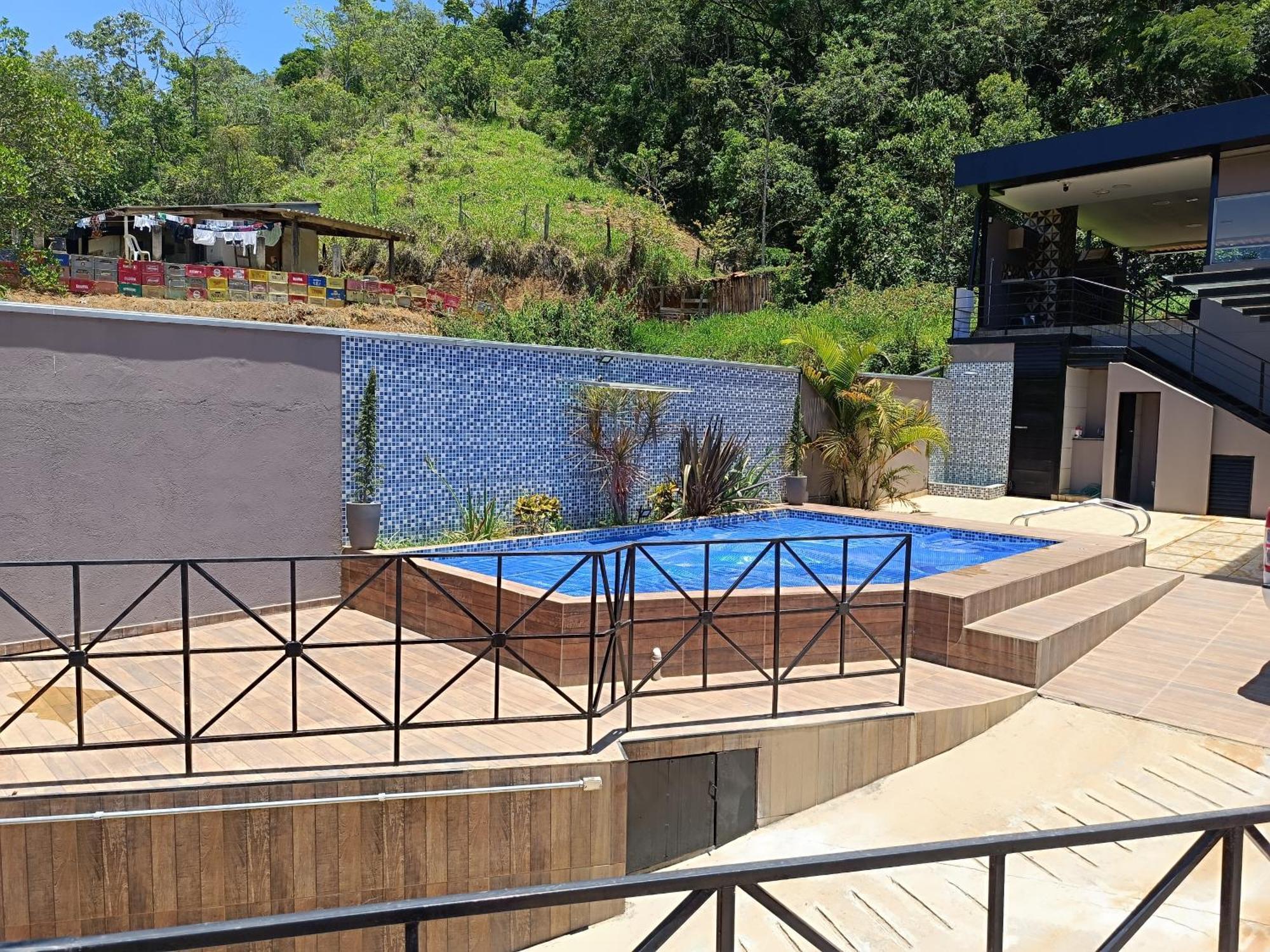 Chacara Talisma Villa Jacareí Buitenkant foto