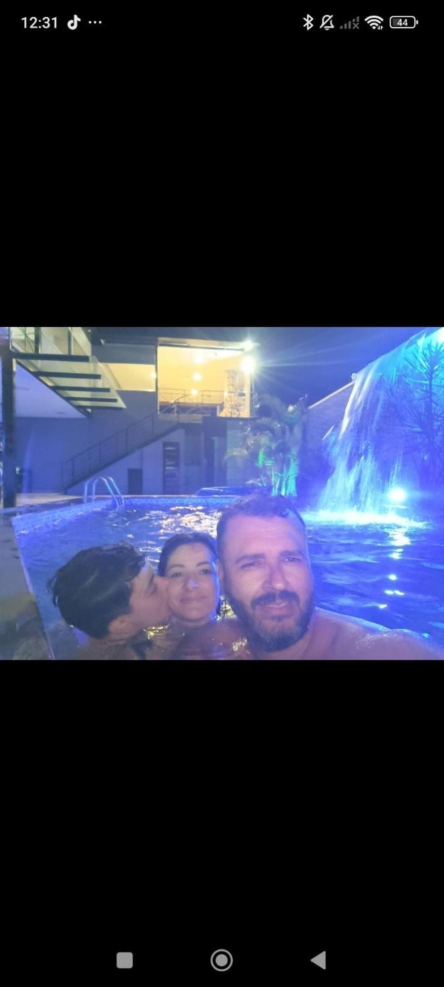 Chacara Talisma Villa Jacareí Buitenkant foto